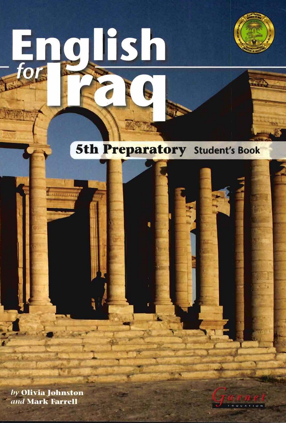 5th student book