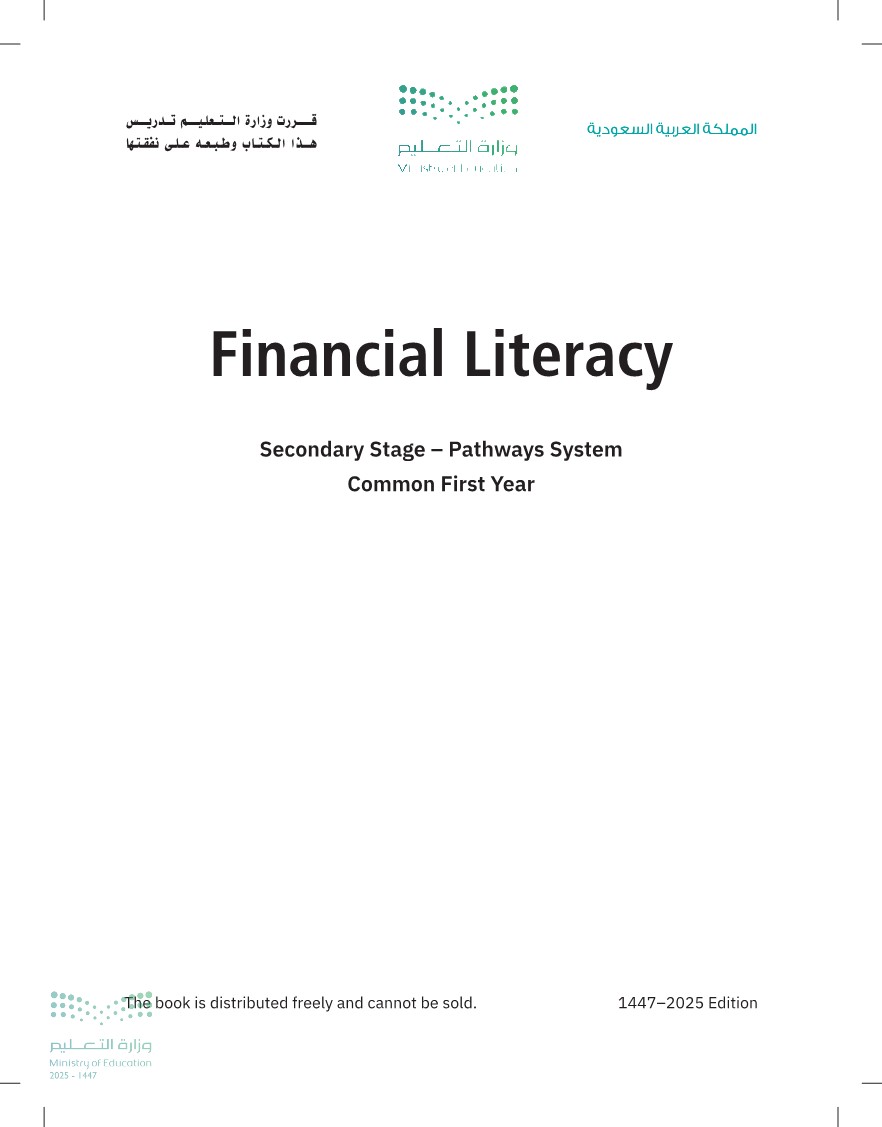 Financial Literacy