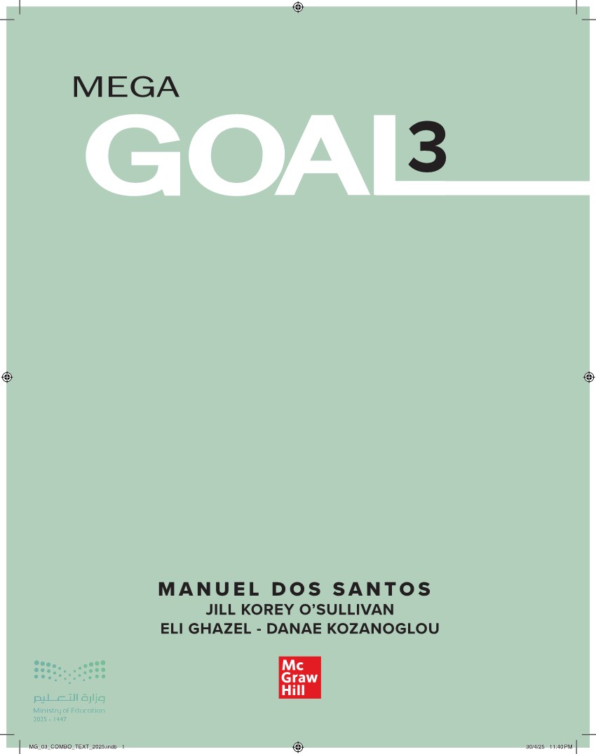 Mega goal 3