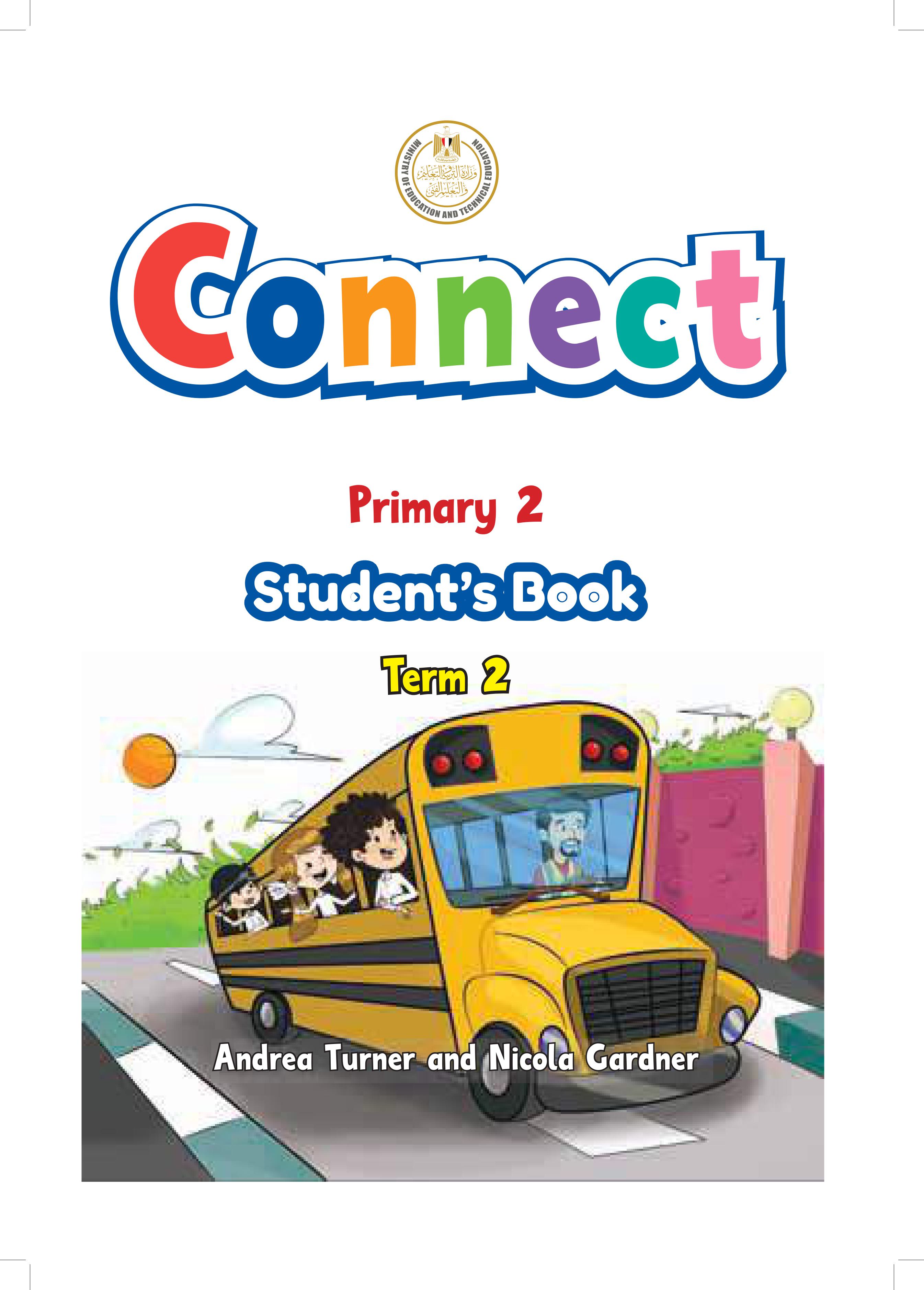 Connect Primary 2 Term 2