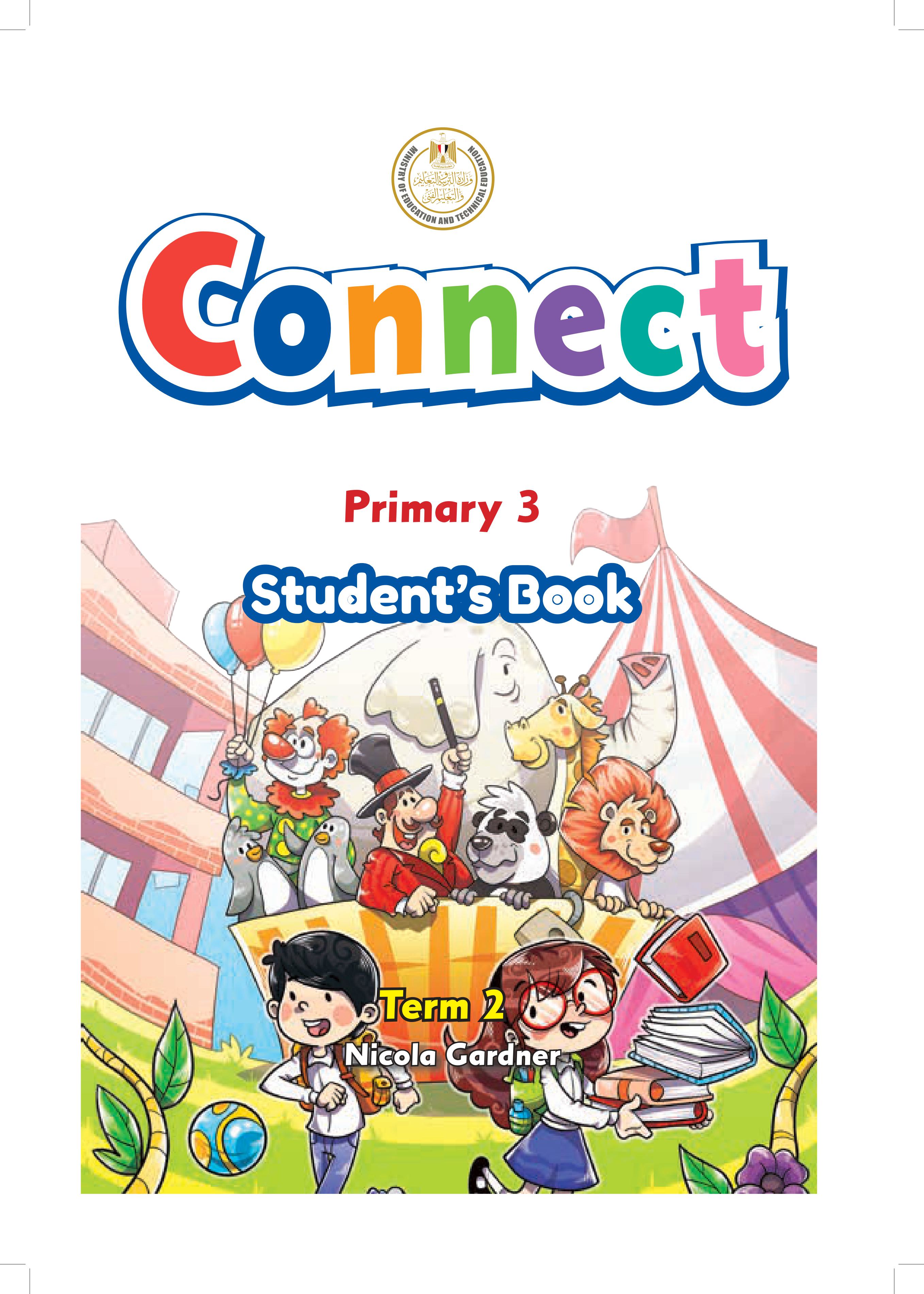 Connect Primary 3 Term 2