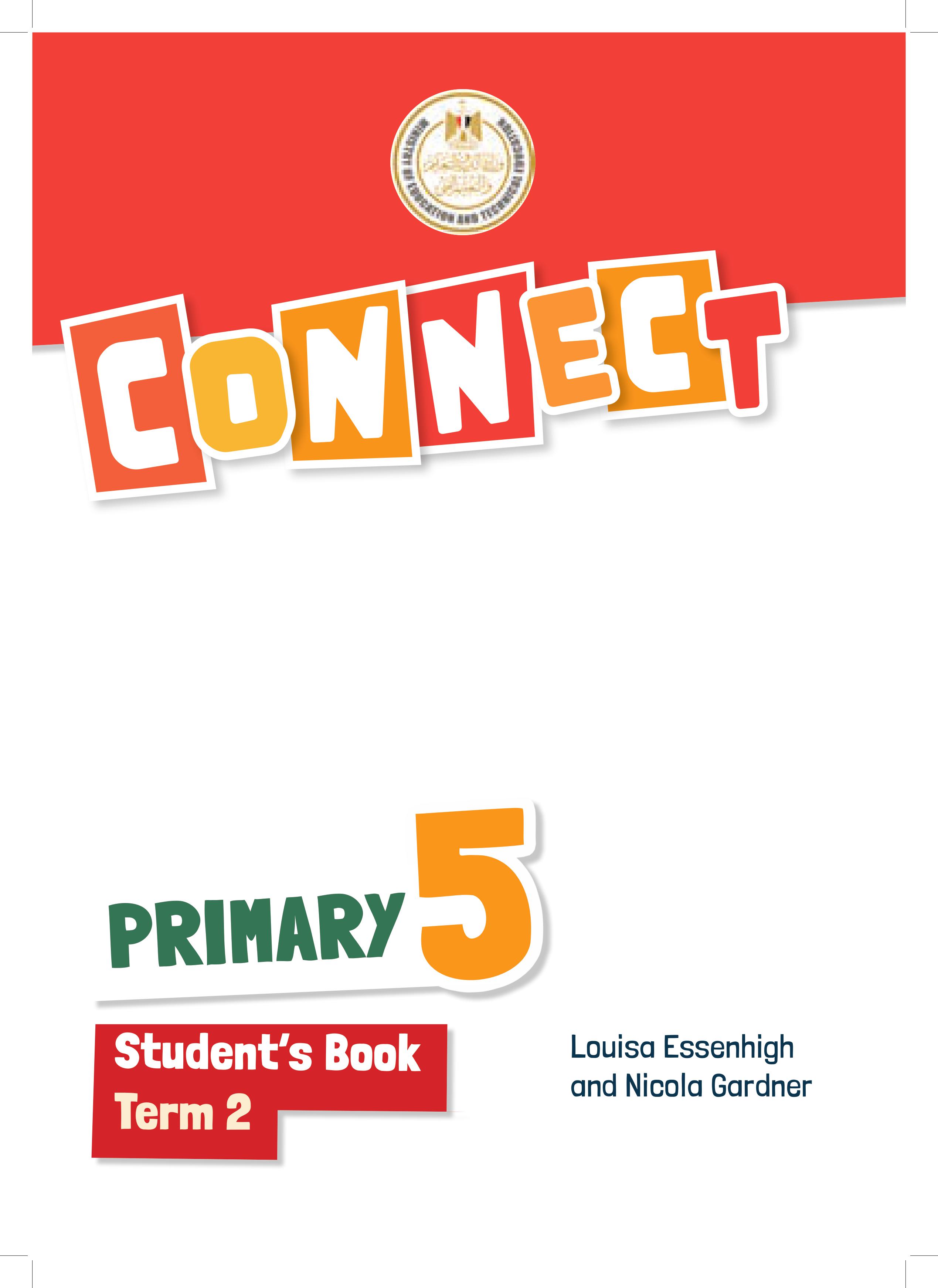CONNECT PRIMARY 5 Term 2