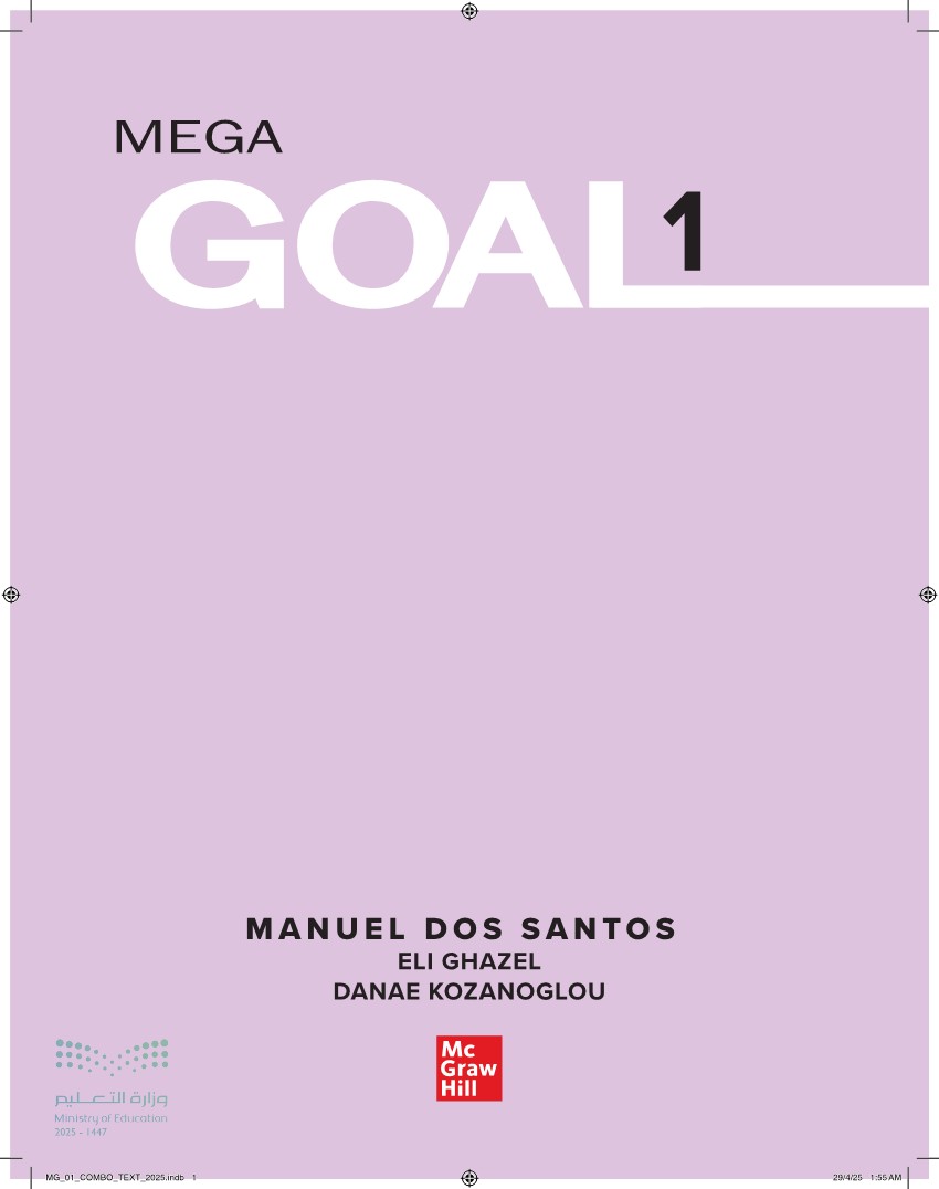 Mega goal 1