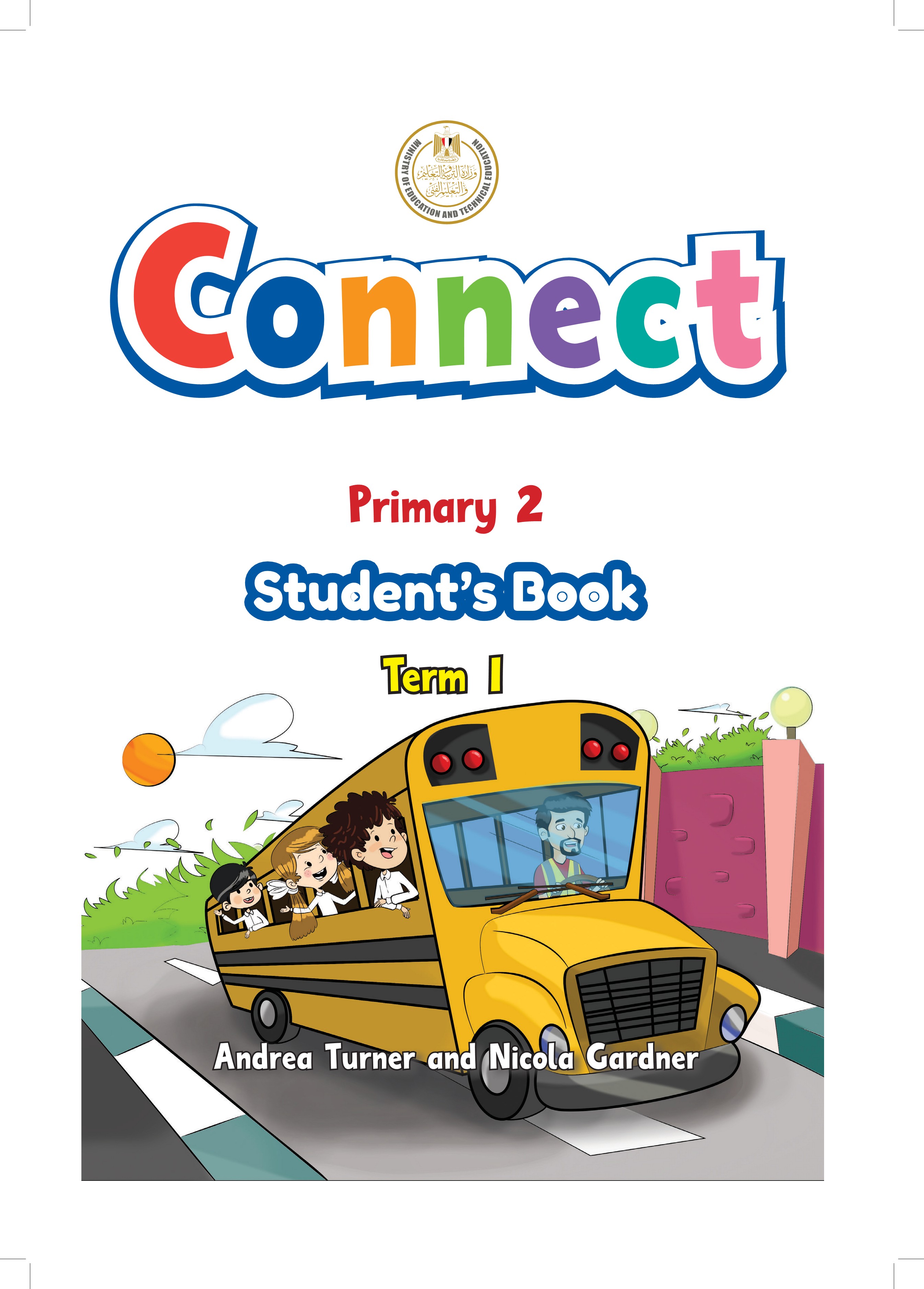 Connect Primary 2 Term 1