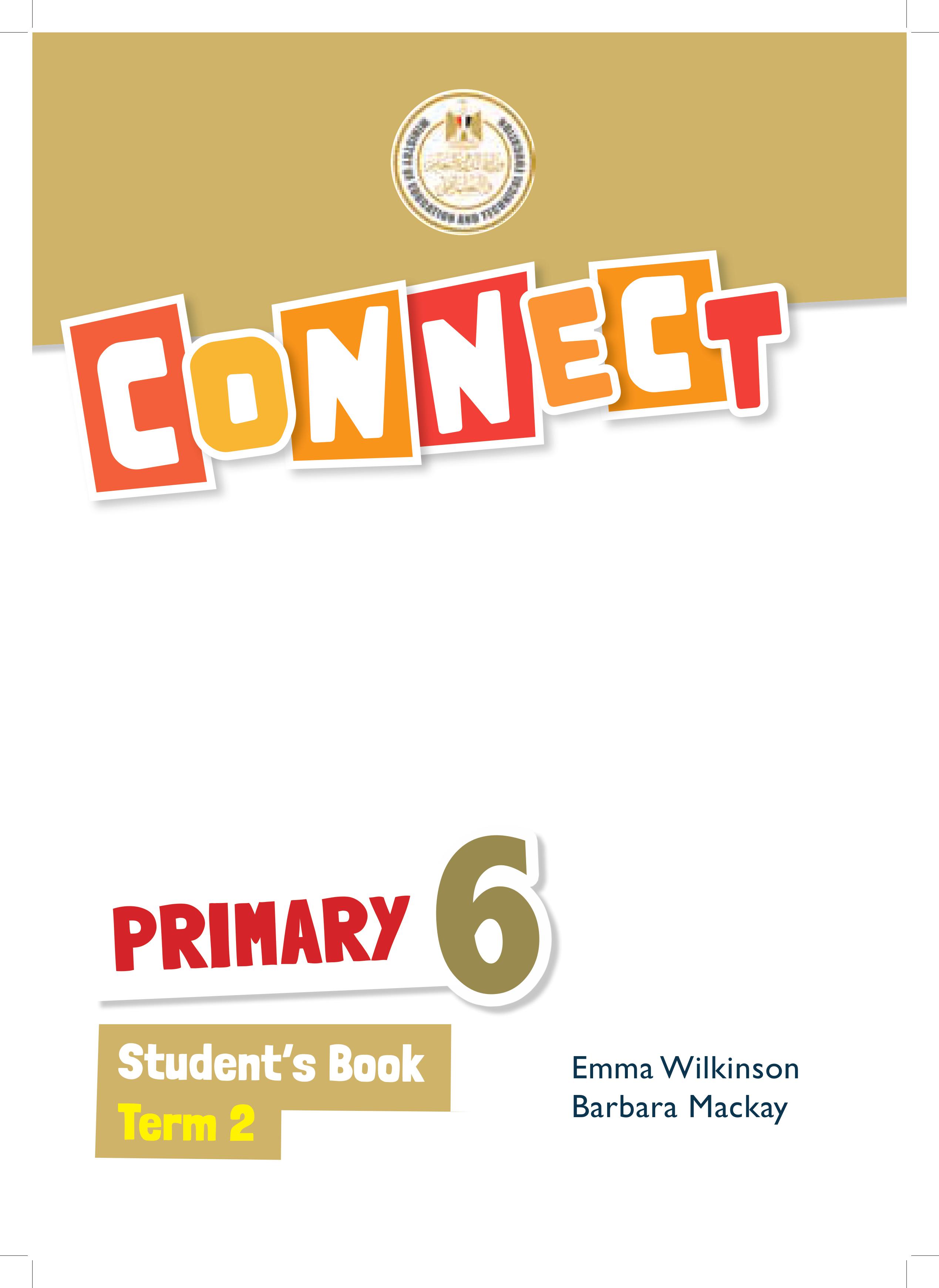 CONNECT PRIMARY 6 Term 2