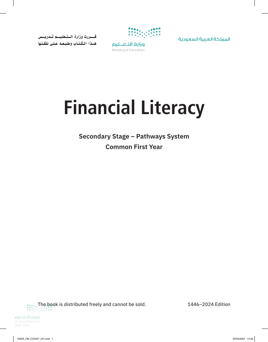 Financial Literacy