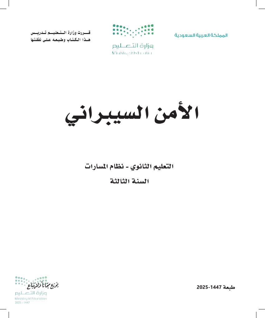 الأمن السيبراني