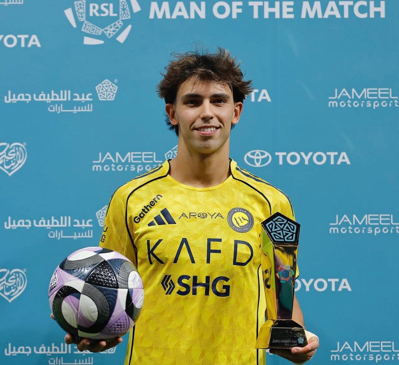 طلال الاحمري